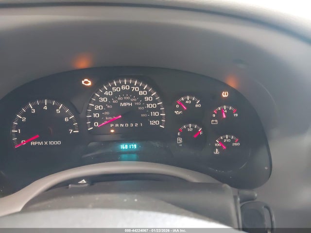 2007 CHEVROLET TRAILBLAZER 1GNDT13S672157047 Photo 6