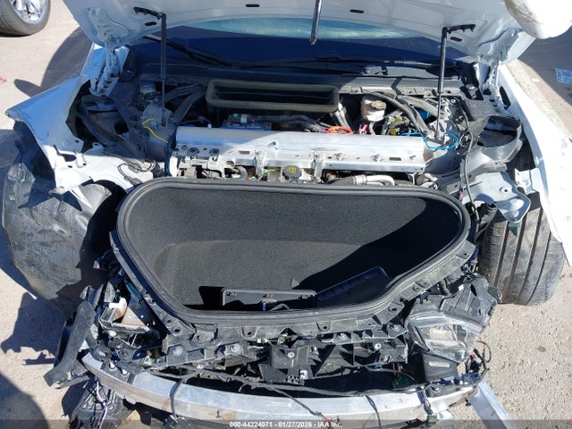 Продаж на аукціоні авто 2021 Tesla Model S Plaid Tri Motor All-wheel Drive, vin: 5YJSA1E62MF452886, номер лоту: 44224071