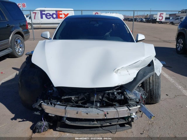 Продаж на аукціоні авто 2021 Tesla Model S Plaid Tri Motor All-wheel Drive, vin: 5YJSA1E62MF452886, номер лоту: 44224071