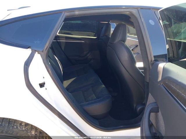 Продаж на аукціоні авто 2021 Tesla Model S Plaid Tri Motor All-wheel Drive, vin: 5YJSA1E62MF452886, номер лоту: 44224071