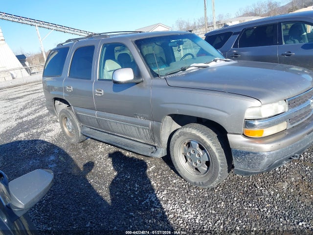 2001 CHEVROLET TAHOE 1GNEC13T71R119421