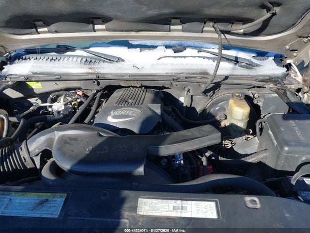 2001 CHEVROLET TAHOE 1GNEC13T71R119421 Photo 9