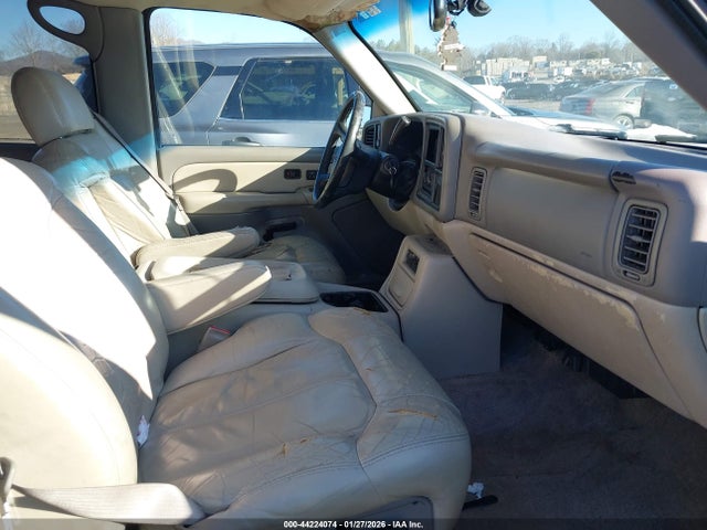 2001 CHEVROLET TAHOE 1GNEC13T71R119421 Photo 4