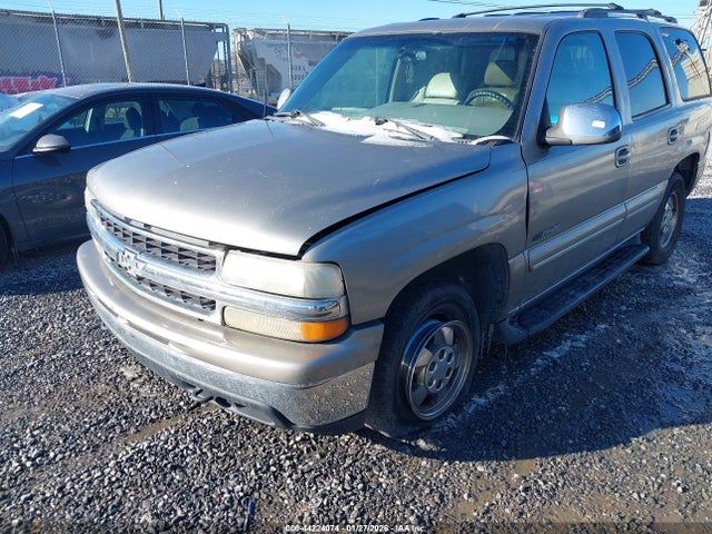 2001 CHEVROLET TAHOE 1GNEC13T71R119421 Photo 5