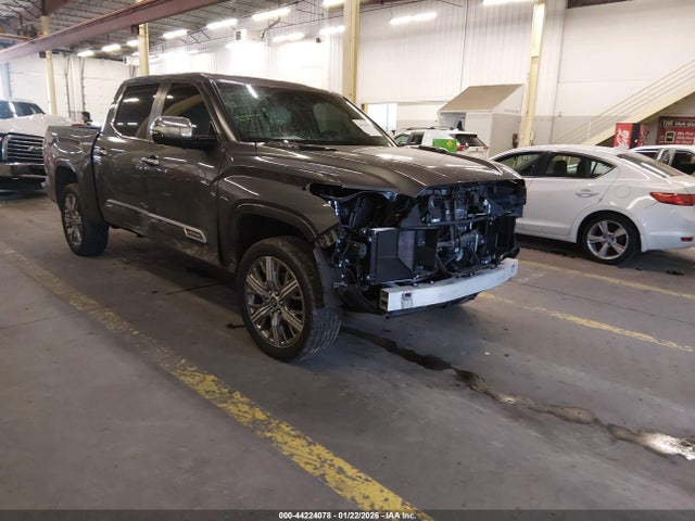 2024 TOYOTA TUNDRA HYBRID 5TFVC5DB8RX070436