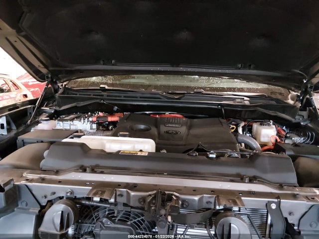 2024 TOYOTA TUNDRA HYBRID 5TFVC5DB8RX070436 Photo 9
