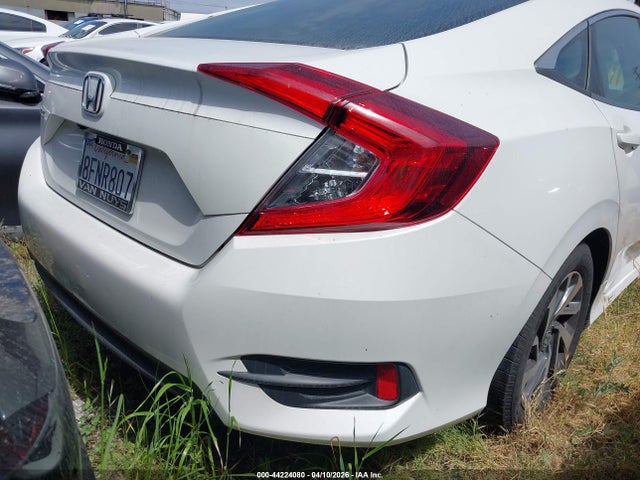 19XFC2F72JE207712 Honda CIVIC EX