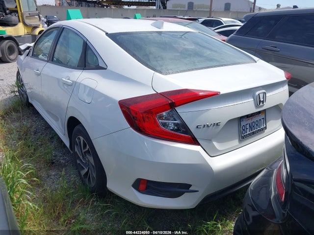 19XFC2F72JE207712 Honda CIVIC EX