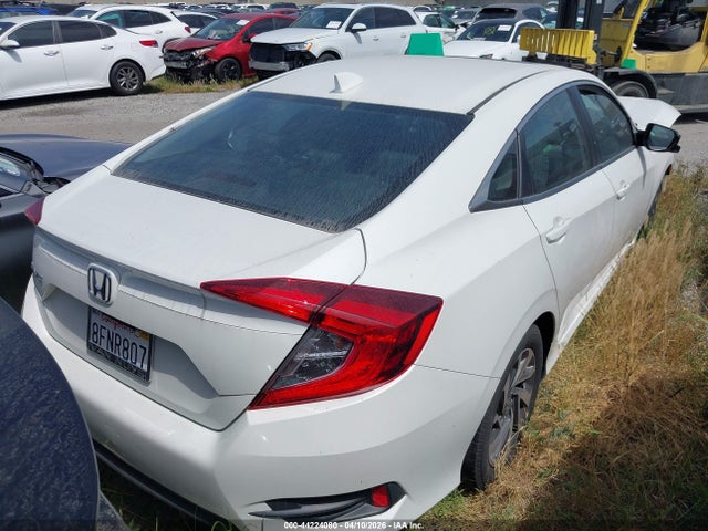 19XFC2F72JE207712 Honda CIVIC EX