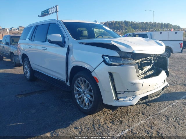 2021 CADILLAC ESCALADE 1GYS3BKL1MR266190