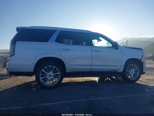 1GYS3BKL1MR266190 Cadillac Escalade 2wd Premium Luxury