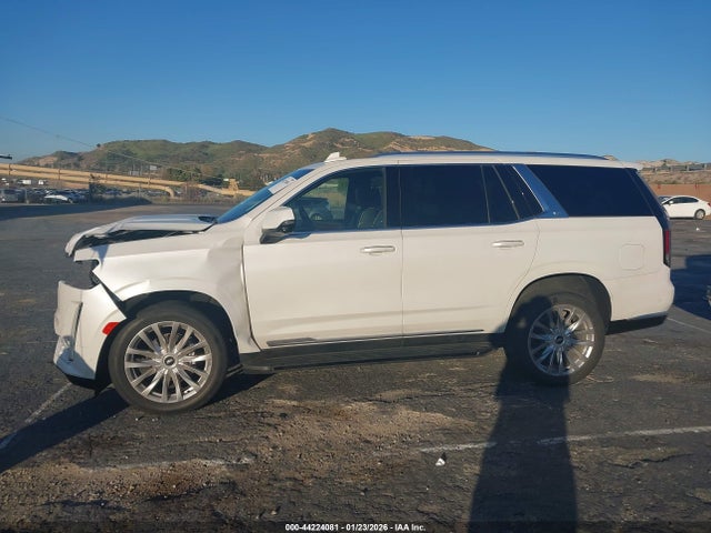 1GYS3BKL1MR266190 Cadillac Escalade 2wd Premium Luxury