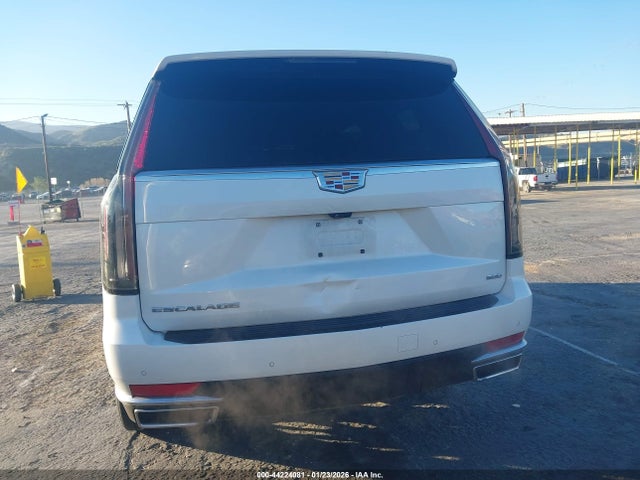 1GYS3BKL1MR266190 Cadillac Escalade 2wd Premium Luxury