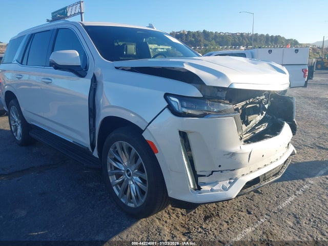 1GYS3BKL1MR266190 Cadillac Escalade 2wd Premium Luxury