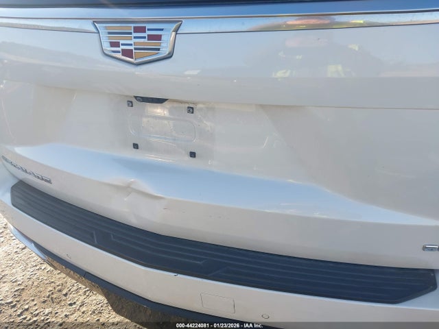 1GYS3BKL1MR266190 Cadillac Escalade 2wd Premium Luxury