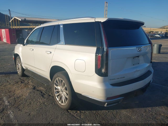 2021 CADILLAC ESCALADE 1GYS3BKL1MR266190 Photo 2
