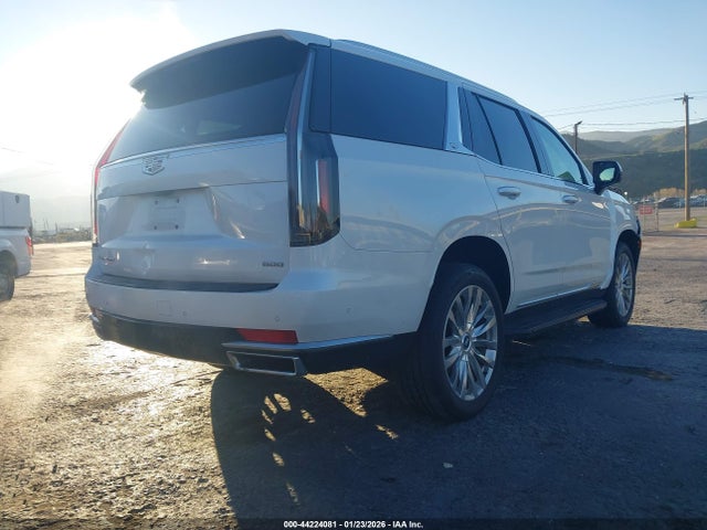 2021 CADILLAC ESCALADE 1GYS3BKL1MR266190 Photo 3