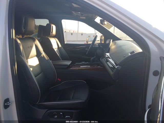 2021 CADILLAC ESCALADE 1GYS3BKL1MR266190 Photo 4