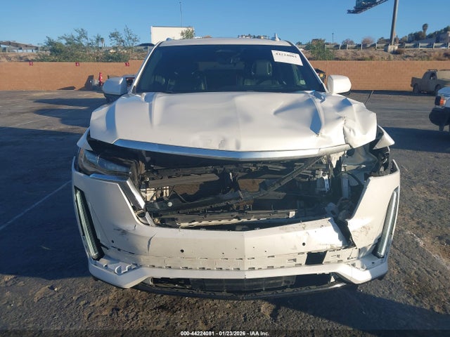 2021 CADILLAC ESCALADE 1GYS3BKL1MR266190 Photo 5