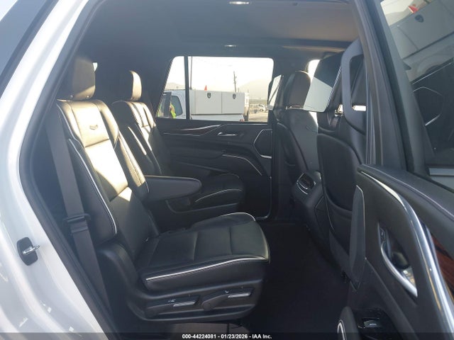 2021 CADILLAC ESCALADE 1GYS3BKL1MR266190 Photo 7