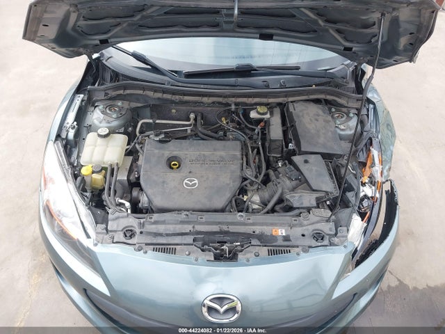 Продажа на аукционе авто 2012 Mazda Mazda3 I Sport, vin: JM1BL1UF4C1552541, номер лота: 44224082