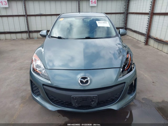 Продажа на аукционе авто 2012 Mazda Mazda3 I Sport, vin: JM1BL1UF4C1552541, номер лота: 44224082