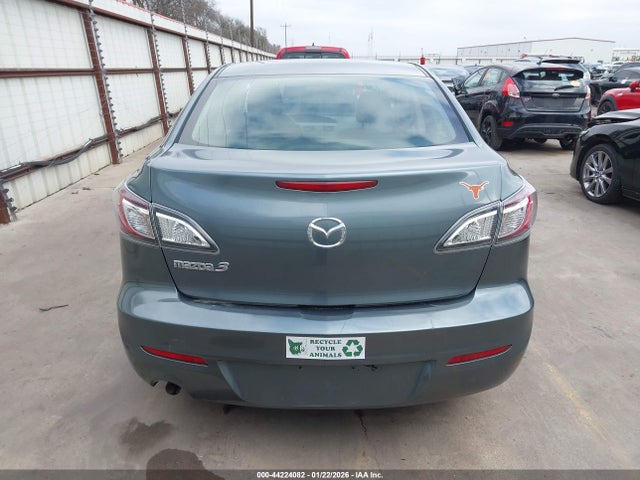 Продажа на аукционе авто 2012 Mazda Mazda3 I Sport, vin: JM1BL1UF4C1552541, номер лота: 44224082
