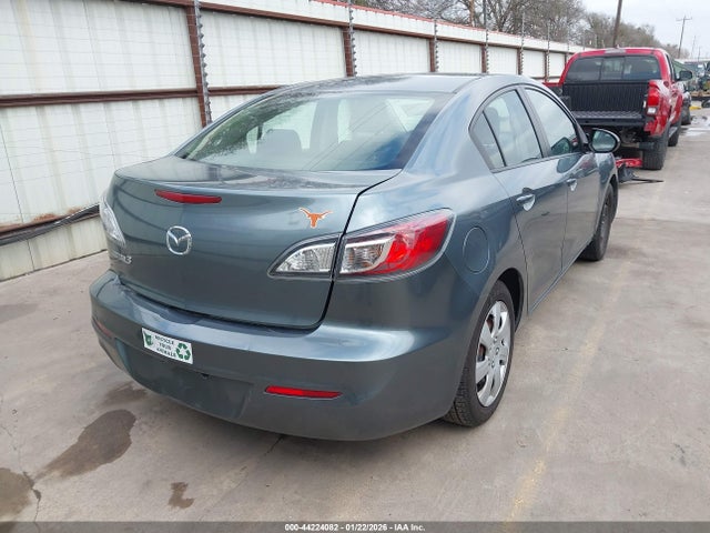 Продажа на аукционе авто 2012 Mazda Mazda3 I Sport, vin: JM1BL1UF4C1552541, номер лота: 44224082