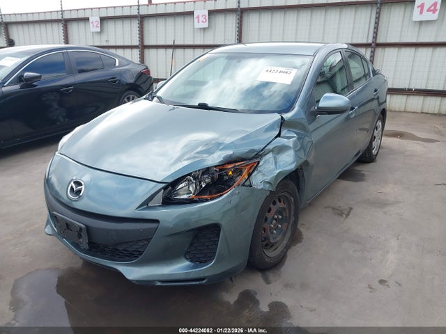 Продажа на аукционе авто 2012 Mazda Mazda3 I Sport, vin: JM1BL1UF4C1552541, номер лота: 44224082