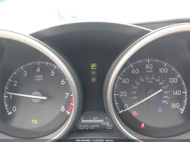 Продажа на аукционе авто 2012 Mazda Mazda3 I Sport, vin: JM1BL1UF4C1552541, номер лота: 44224082