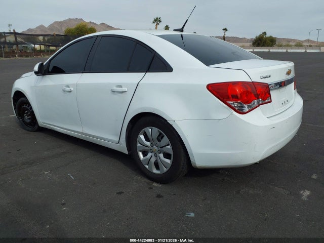 1G1PA5SH7E7418512 Chevrolet Cruze Ls Auto