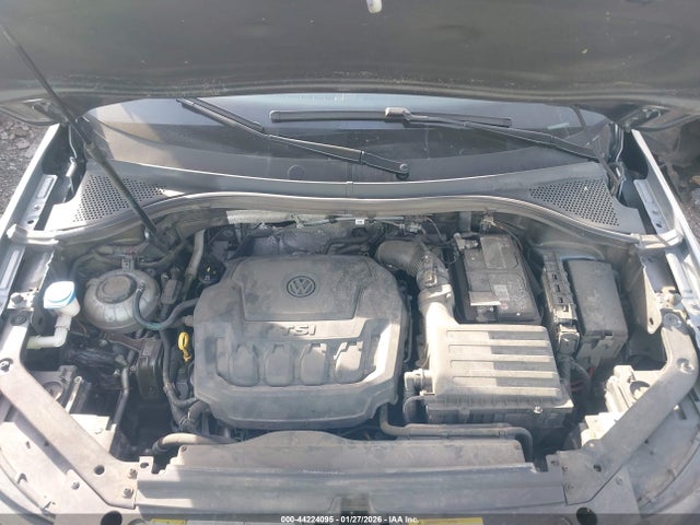 3VV2B7AX7NM019562 Volkswagen Tiguan 2.0t Se