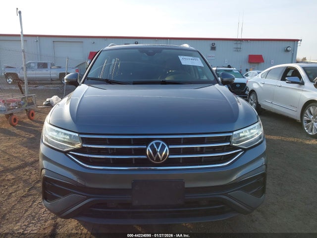 3VV2B7AX7NM019562 Volkswagen Tiguan 2.0t Se