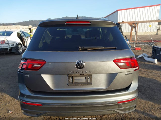 3VV2B7AX7NM019562 Volkswagen Tiguan 2.0t Se
