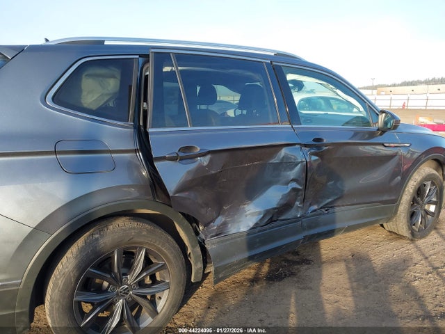 3VV2B7AX7NM019562 Volkswagen Tiguan 2.0t Se