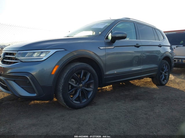 3VV2B7AX7NM019562 Volkswagen Tiguan 2.0t Se