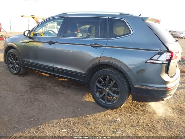 3VV2B7AX7NM019562 Volkswagen Tiguan 2.0t Se