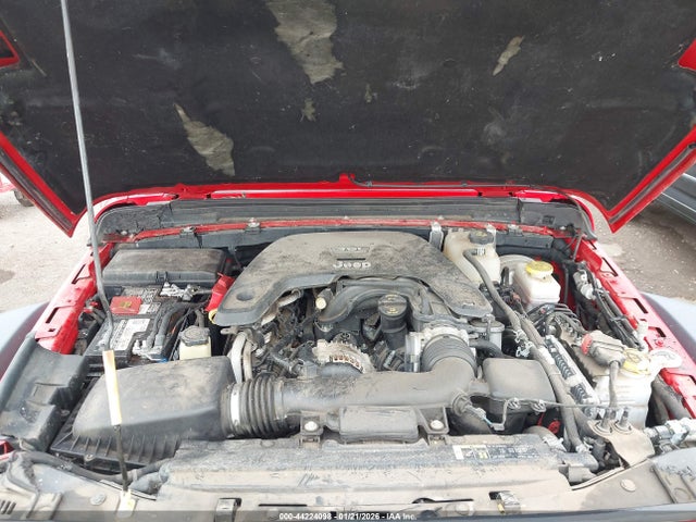 2018 JEEP WRANGLER UNLIMITED 1C4HJXFG1JW159265 Photo 9