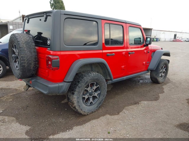 2018 JEEP WRANGLER UNLIMITED 1C4HJXFG1JW159265 Photo 3