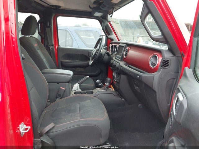 2018 JEEP WRANGLER UNLIMITED 1C4HJXFG1JW159265 Photo 4