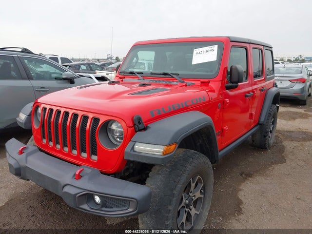 2018 JEEP WRANGLER UNLIMITED 1C4HJXFG1JW159265 Photo 5