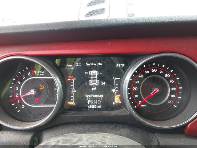 2018 JEEP WRANGLER UNLIMITED 1C4HJXFG1JW159265 Photo 6