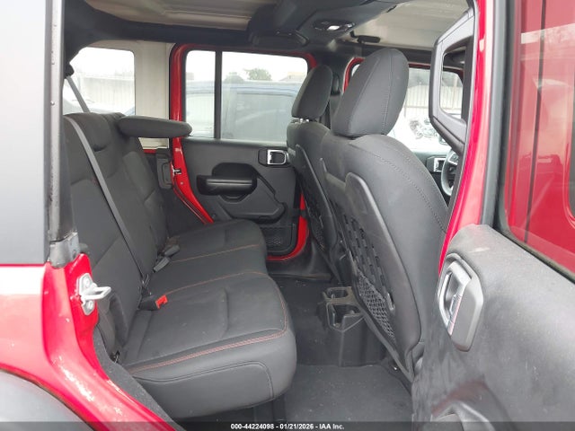 2018 JEEP WRANGLER UNLIMITED 1C4HJXFG1JW159265 Photo 7