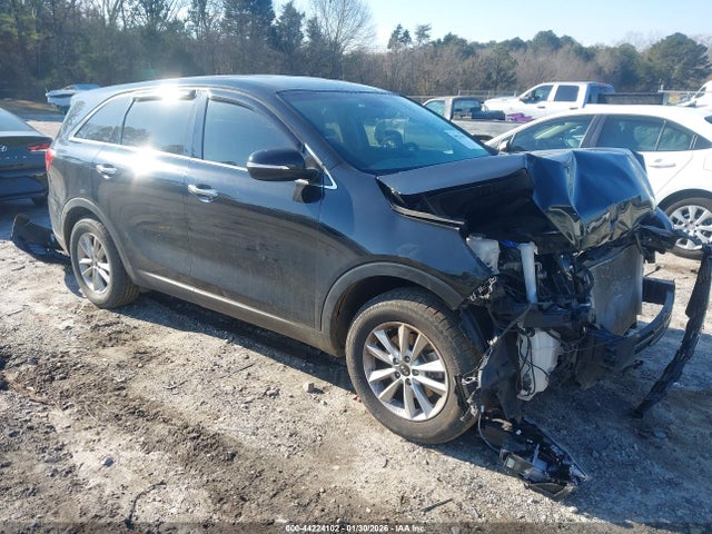 2019 KIA SORENTO 5XYPG4A38KG512760