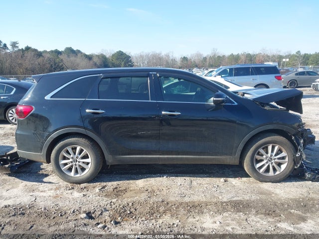5XYPG4A38KG512760 KIA Sorento 2.4l Lx