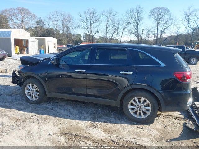 5XYPG4A38KG512760 KIA Sorento 2.4l Lx