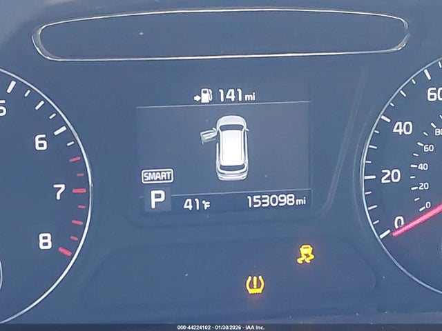5XYPG4A38KG512760 KIA Sorento 2.4l Lx