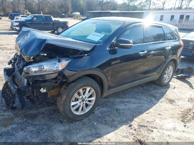2019 KIA SORENTO 5XYPG4A38KG512760 Photo 1