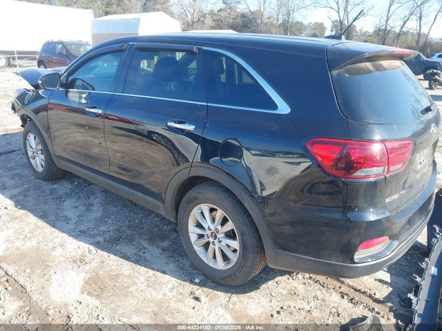 2019 KIA SORENTO 5XYPG4A38KG512760 Photo 2