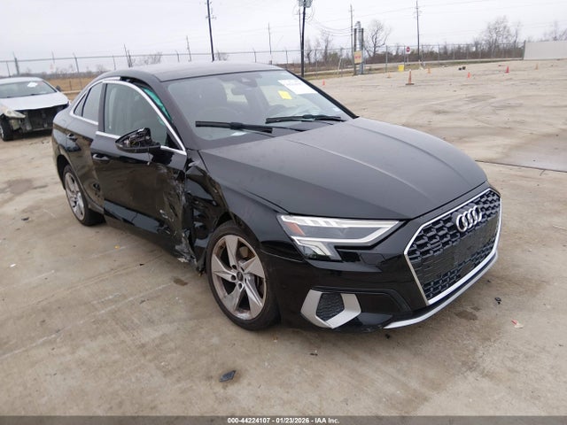 2023 AUDI A3 WAUGUDGY7PA148203